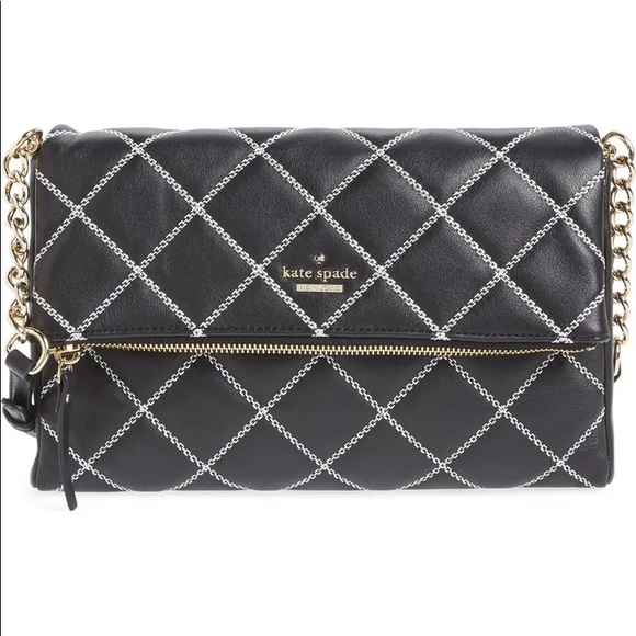 Kate Spade Emerson Marsala Convertible Crossbody - Picture 4 of 15